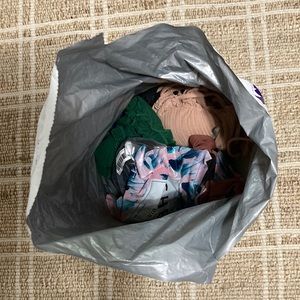 Bag full of shein bathing suits (10+) -all new